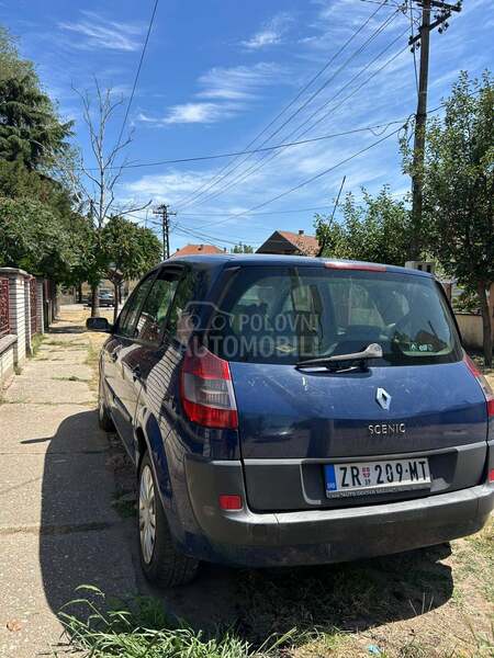 Renault Scenic 1.9 dci