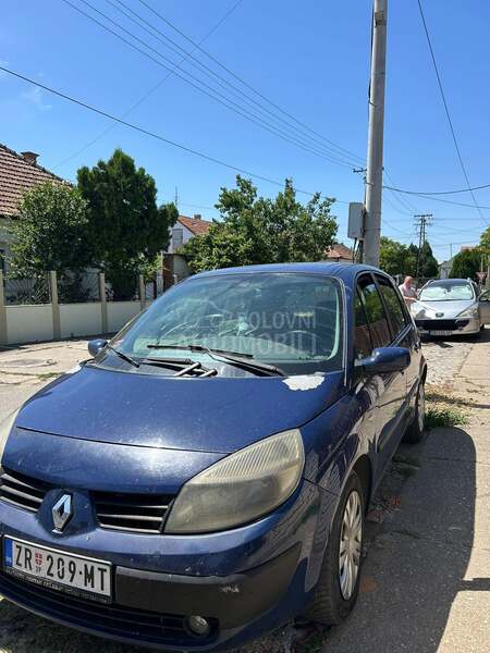 Renault Scenic 1.9 dci