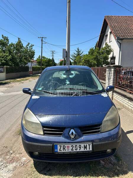 Renault Scenic 1.9 dci