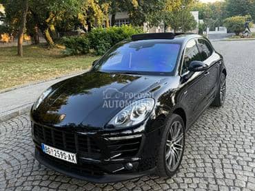 Porsche Macan S