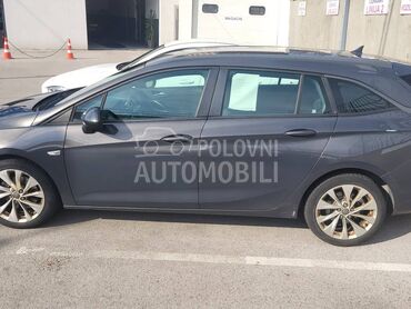 Opel Astra K 1.6cdti 2016god