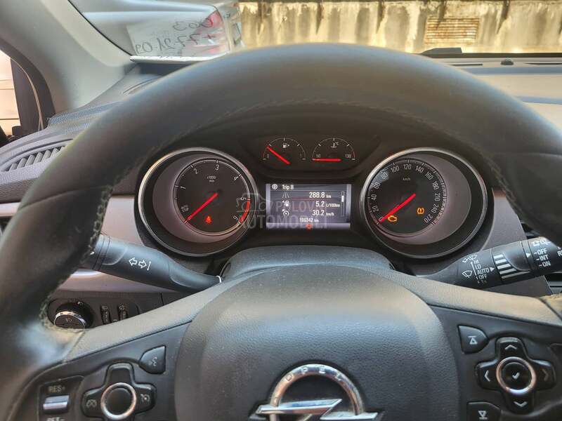 Opel Astra K Sports Tourer