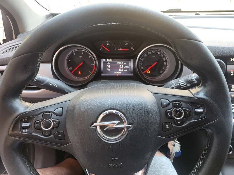 Opel Astra K Sports Tourer