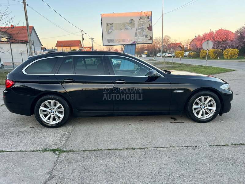 BMW 520 d