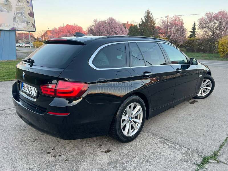 BMW 520 d