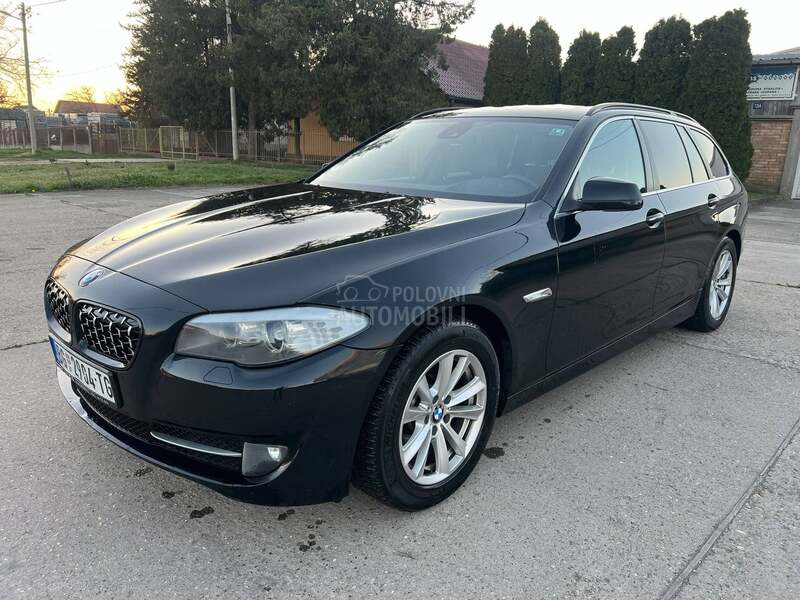 BMW 520 d