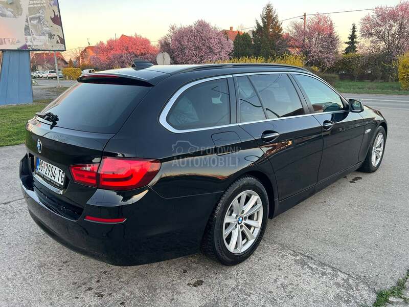 BMW 520 d