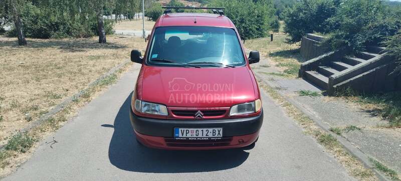 Citroen Berlingo 
