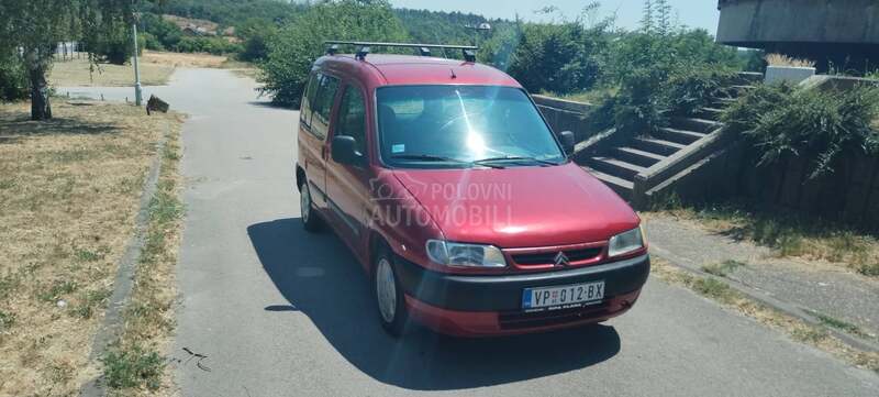 Citroen Berlingo 