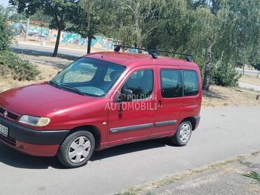 Citroen Berlingo 