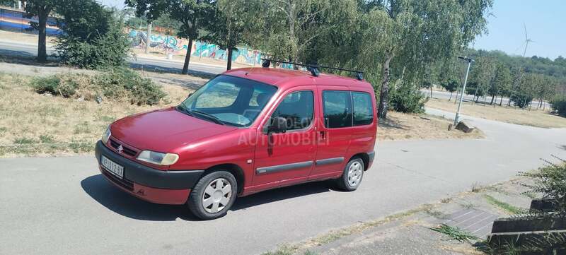 Citroen Berlingo 