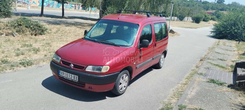 Citroen Berlingo 