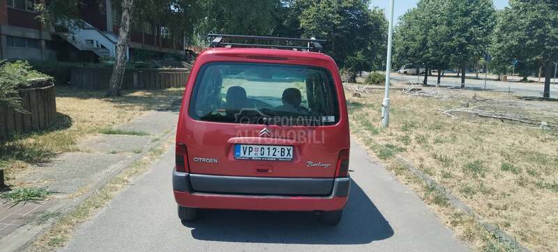 Citroen Berlingo 