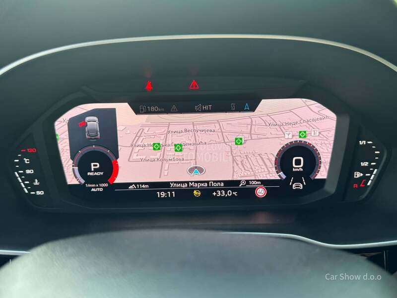 Audi Q3 2.0TDI/SportBack