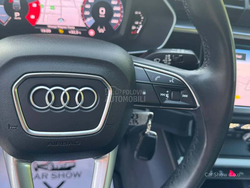 Audi Q3 2.0TDI/SportBack