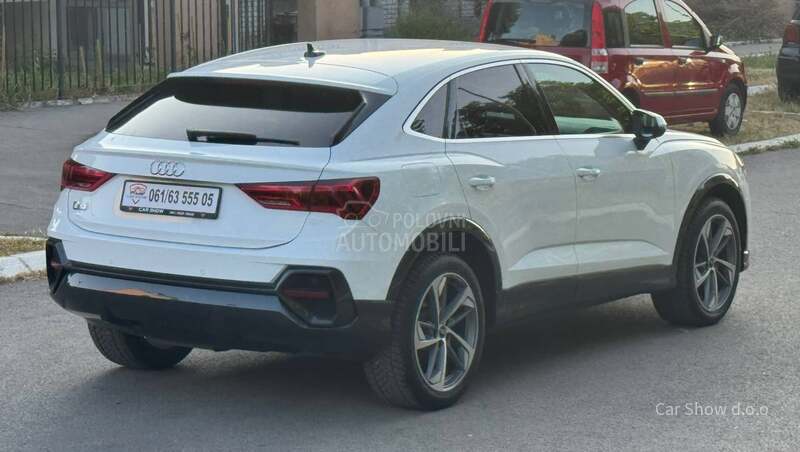 Audi Q3 2.0TDI/SportBack