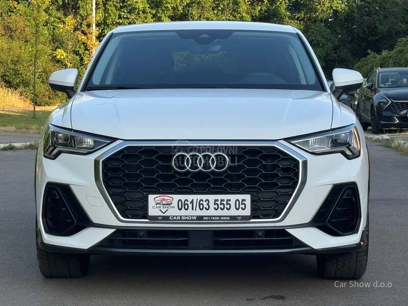 Audi Q3 2.0TDI/SportBack