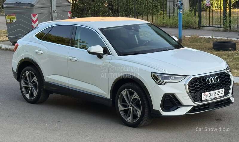 Audi Q3 2.0TDI/SportBack