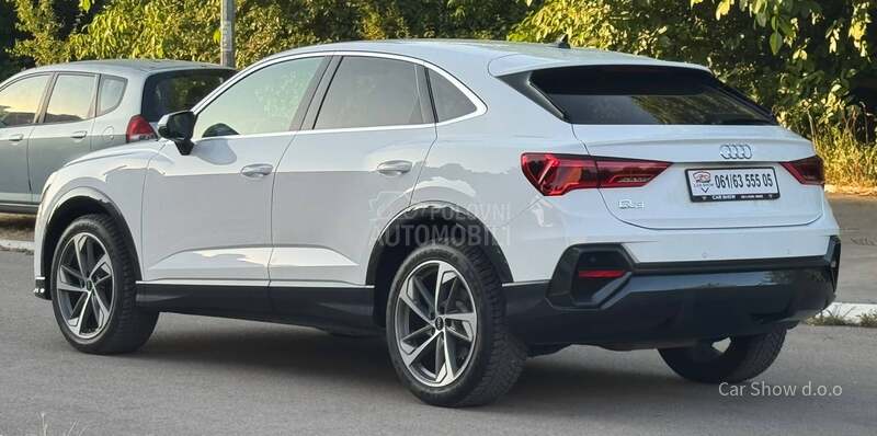 Audi Q3 2.0TDI/SportBack