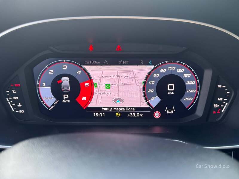 Audi Q3 2.0TDI/SportBack