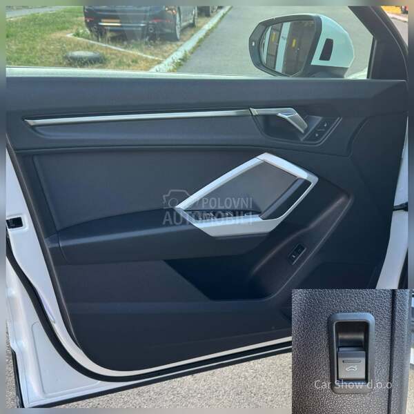 Audi Q3 2.0TDI/SportBack