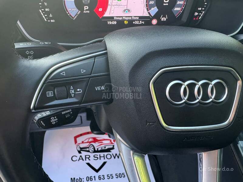 Audi Q3 2.0TDI/SportBack