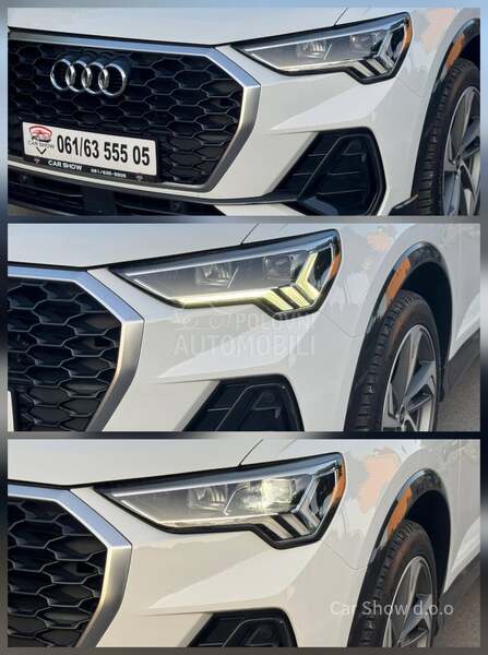 Audi Q3 2.0TDI/SportBack