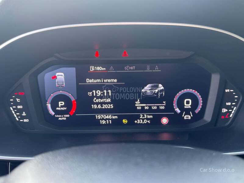 Audi Q3 2.0TDI/SportBack