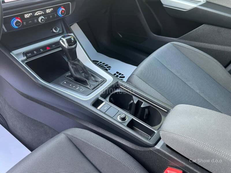 Audi Q3 2.0TDI/SportBack