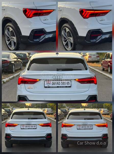 Audi Q3 2.0TDI/SportBack