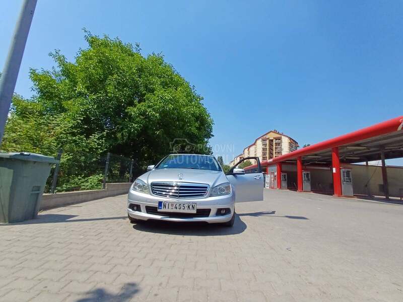 Mercedes Benz C 180 