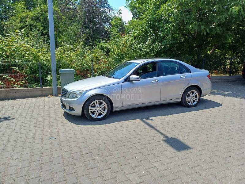 Mercedes Benz C 180 