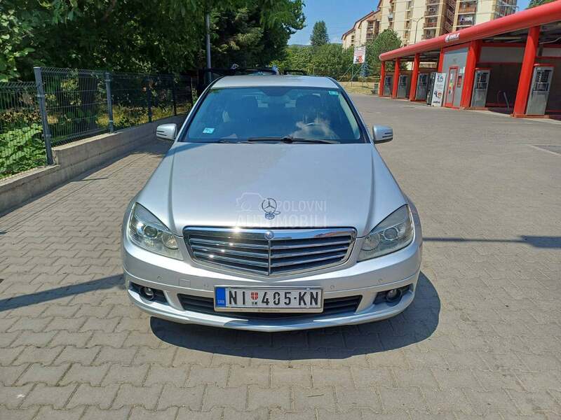 Mercedes Benz C 180 
