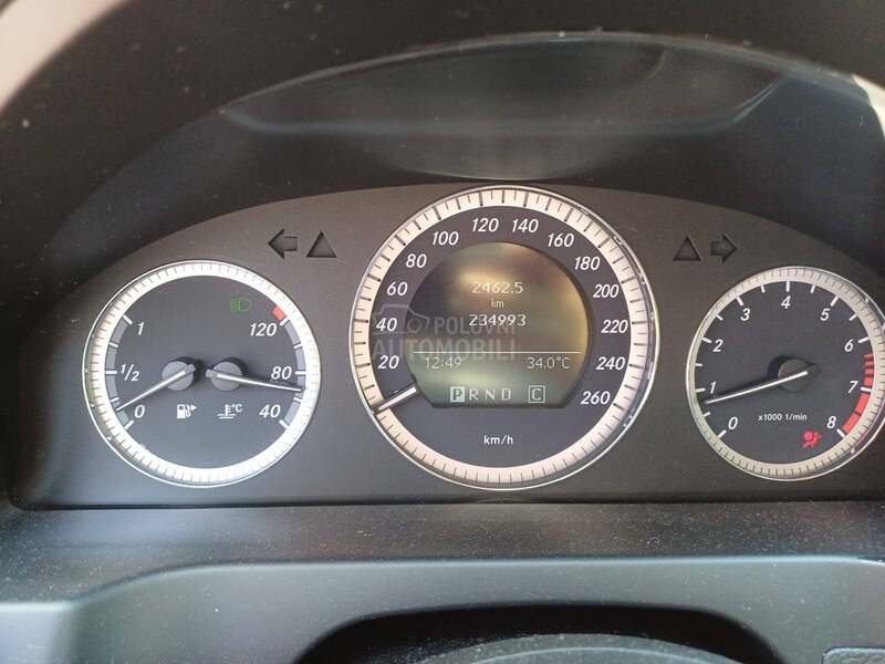 Mercedes Benz C 180 