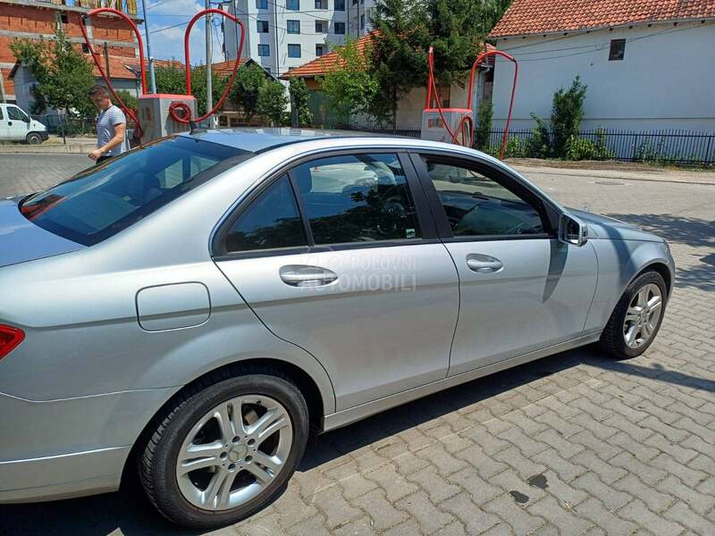 Mercedes Benz C 180 