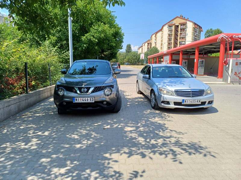 Mercedes Benz C 180 