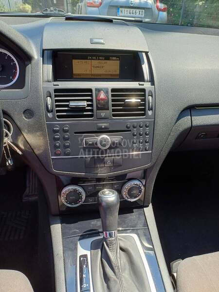 Mercedes Benz C 180 