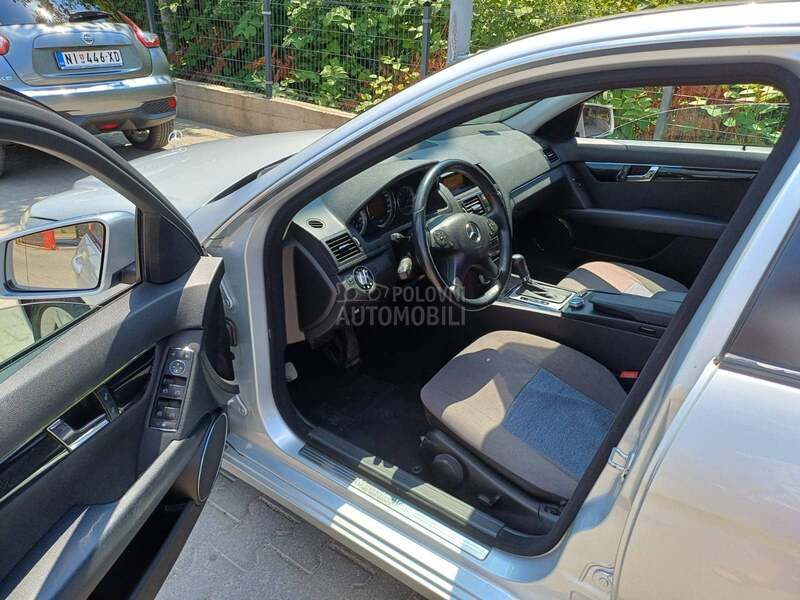 Mercedes Benz C 180 