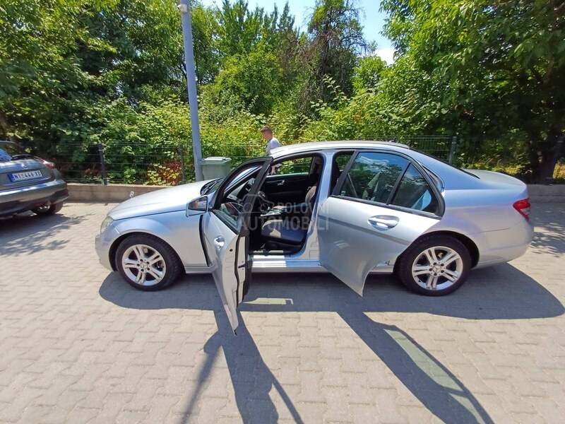 Mercedes Benz C 180 