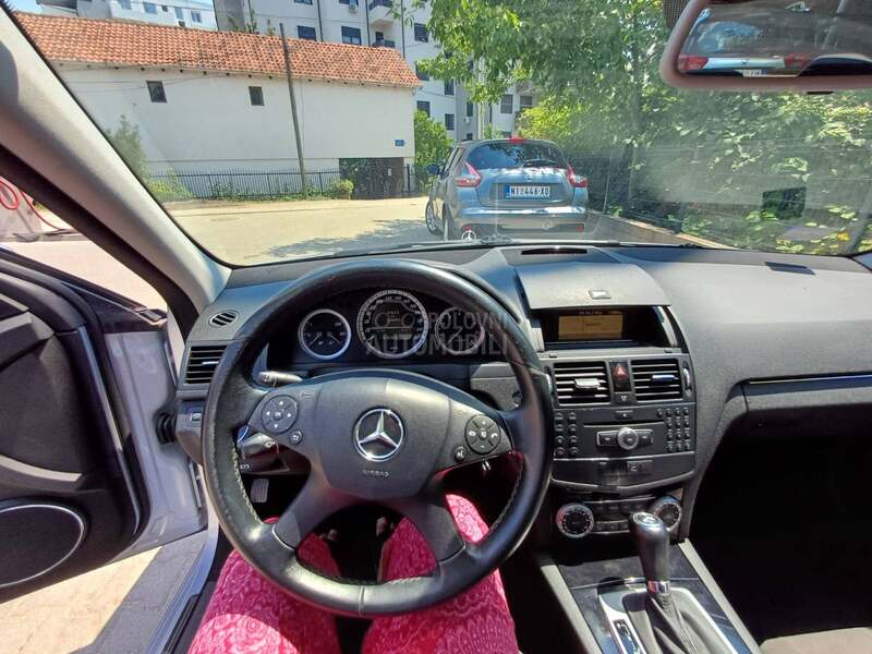 Mercedes Benz C 180 