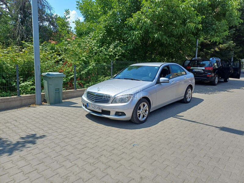 Mercedes Benz C 180 