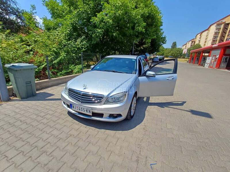 Mercedes Benz C 180 