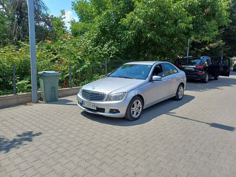 Mercedes Benz C 180 