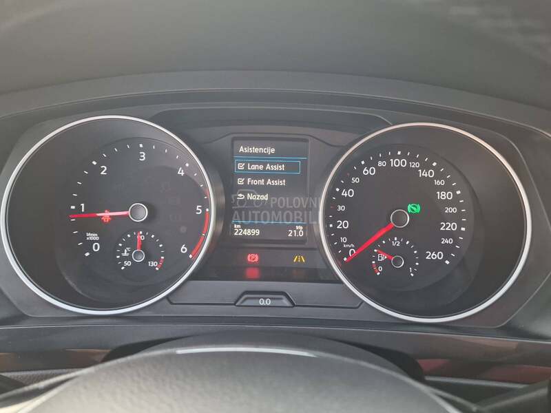 Volkswagen Tiguan 2.0TDI/DSG