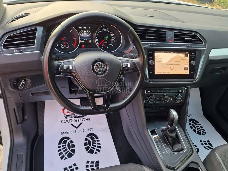 Volkswagen Tiguan 2.0TDI/DSG