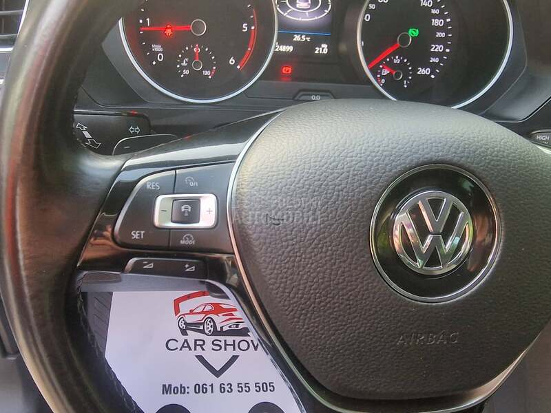 Volkswagen Tiguan 2.0TDI/DSG
