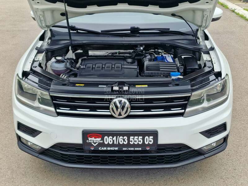 Volkswagen Tiguan 2.0TDI/DSG