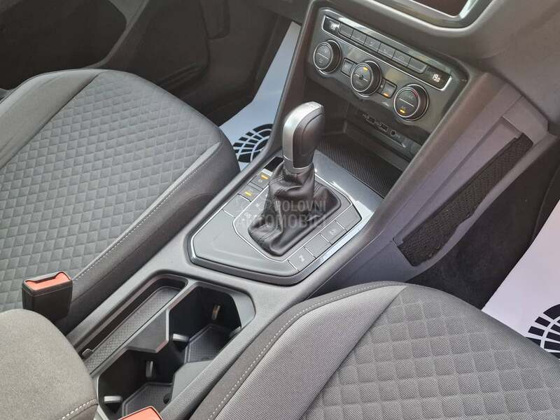 Volkswagen Tiguan 2.0TDI/DSG