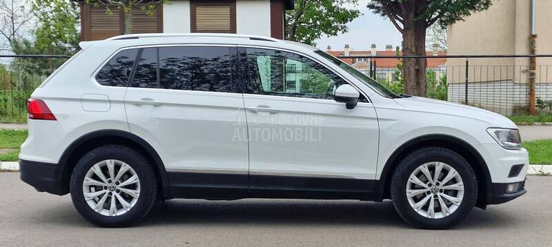 Volkswagen Tiguan 2.0TDI/DSG