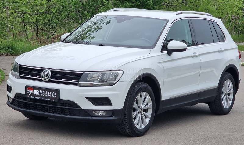 Volkswagen Tiguan 2.0TDI/DSG
